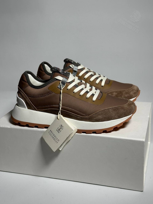 Кроссовки Brunello Cucinelli