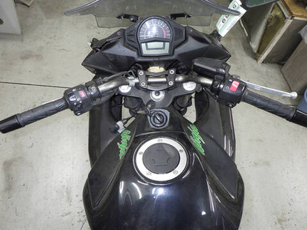 Kawasaki ER-6F 2014