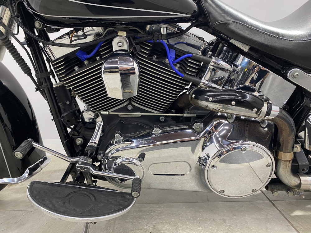 Harley-Davidson Heritage FLSTC 1580 037581