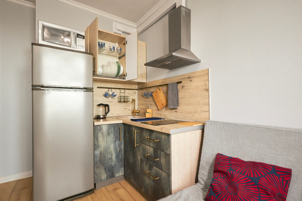 Сакура - снять на сутки квартиру: уют в сердце города