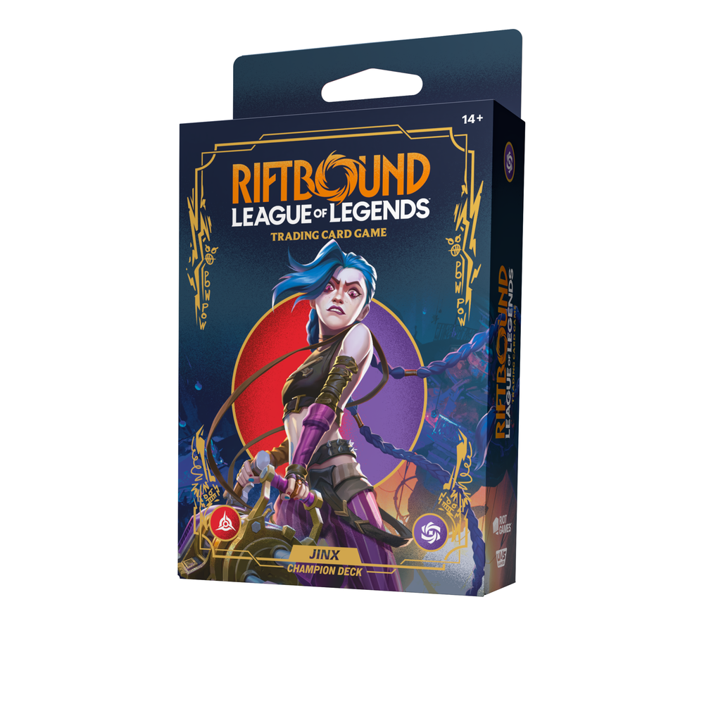 Riftbound TCG: Decks