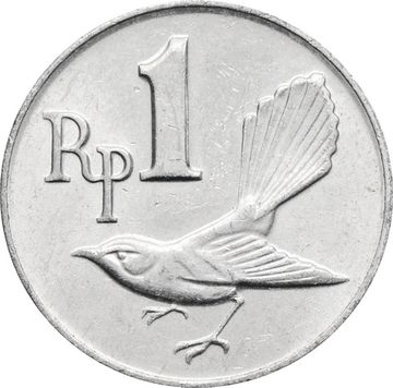 1 рупия 1970 Индонезия