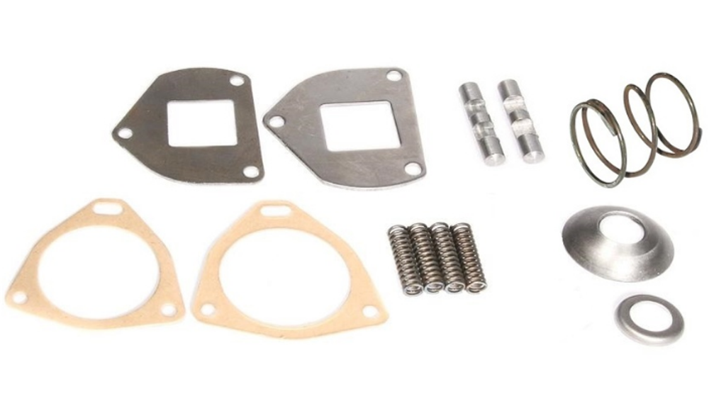 Ремкомплект кулисы КПП 2123