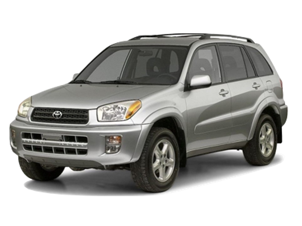 ● РАВ 4 (4WD)