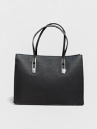 Сумка-тоут со съемным длинным ремнем