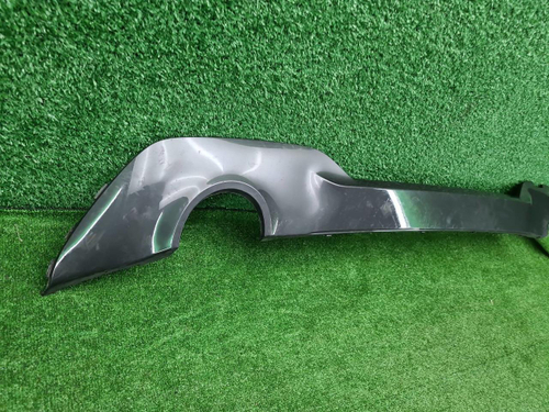 Юбка заднего бампера BMW 3er G20 (18-22) M-paket