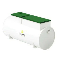 Автономная канализация Евролос Экопром 40 самотечный