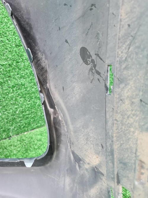 Бампер передний JAECOO J8 (2024-н.в.)