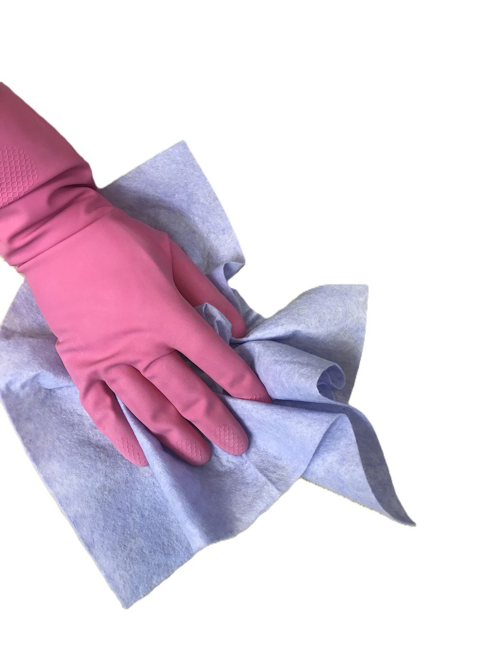 Набор салфеток вискозных 30х38см 9 шт