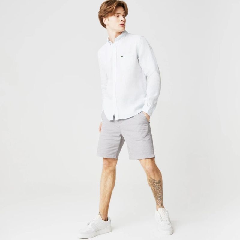 РУБАШКА LACOSTE