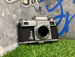 Zeiss Ikon Contax II