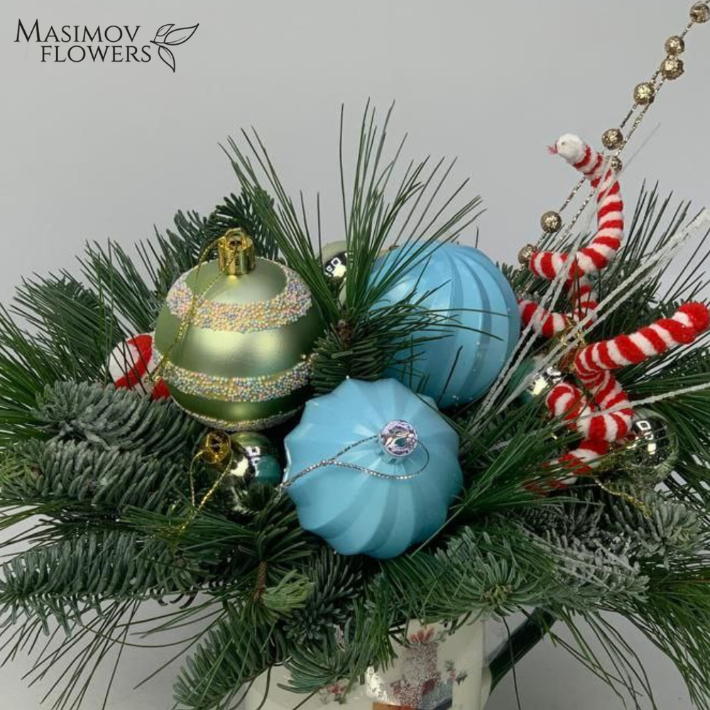 Композиция "Холодок"