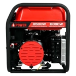 Генератор бензиновый A-iPower A8500TFE (8кВт, 400В/230В/50Гц, электростартер)