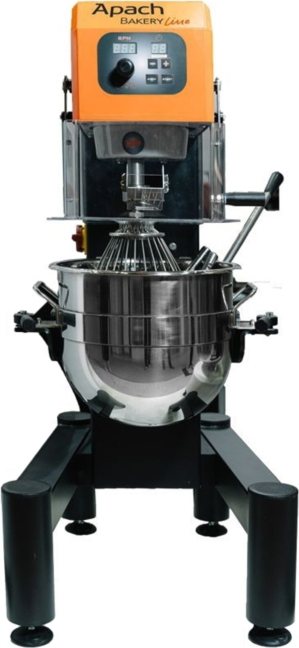 Планетарный миксер APACH APL20B