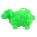 Антистресс "Барашка", 10см, свет