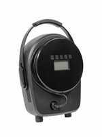 Насос электрический Sharmax M-20Pro черный