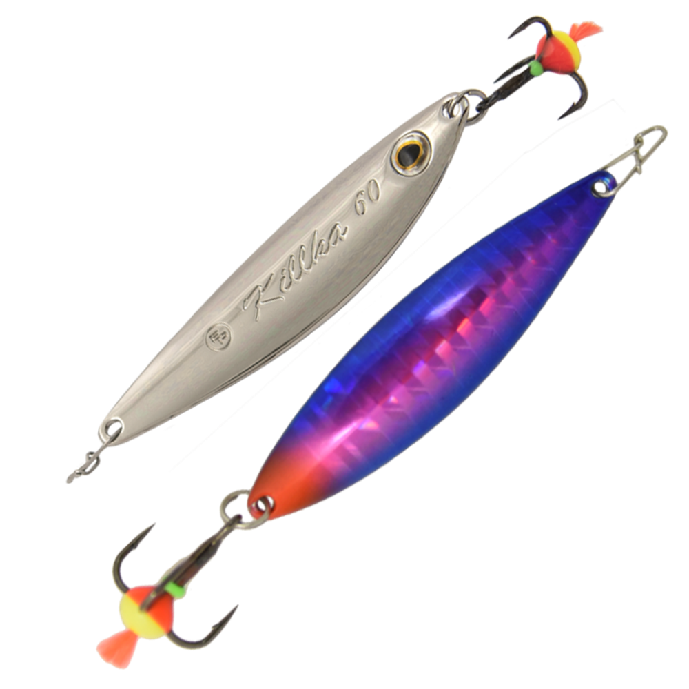 Блесна зимняя вертикальная Eco Pro Killka (40мм, 4.5гр)