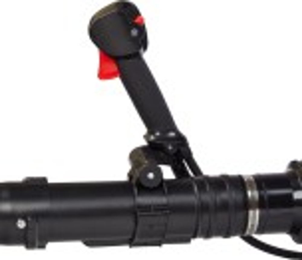 Воздуходувка бензиновая AYGER  PAB-430 ранцевая