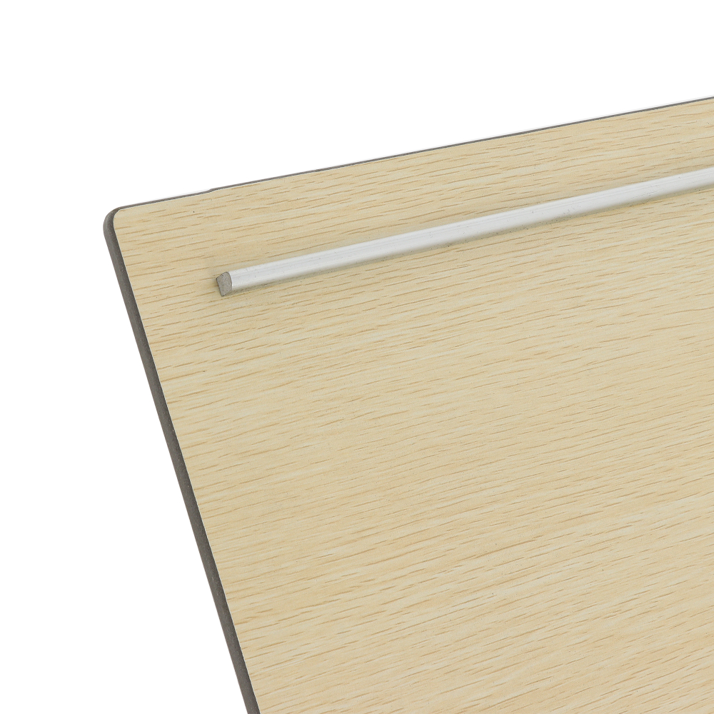 Столик прикроватный Med-Mos из HPL пластика ПС-003Н/002