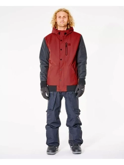 Куртка Rip Curl TRACTION SNOW JACKET MAROON