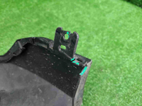 Юбка переднего бампера Geely Coolray (2023-н.в.)