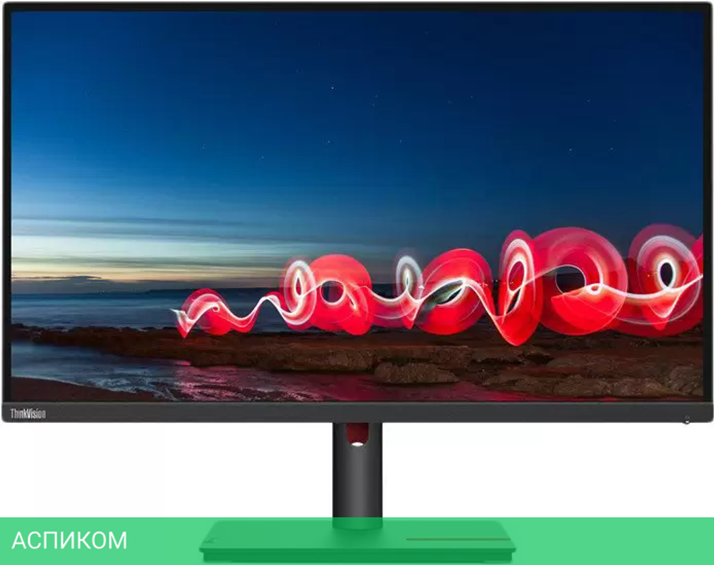 Монитор Lenovo ThinkVision T27h-30 63A3GAR1CB
