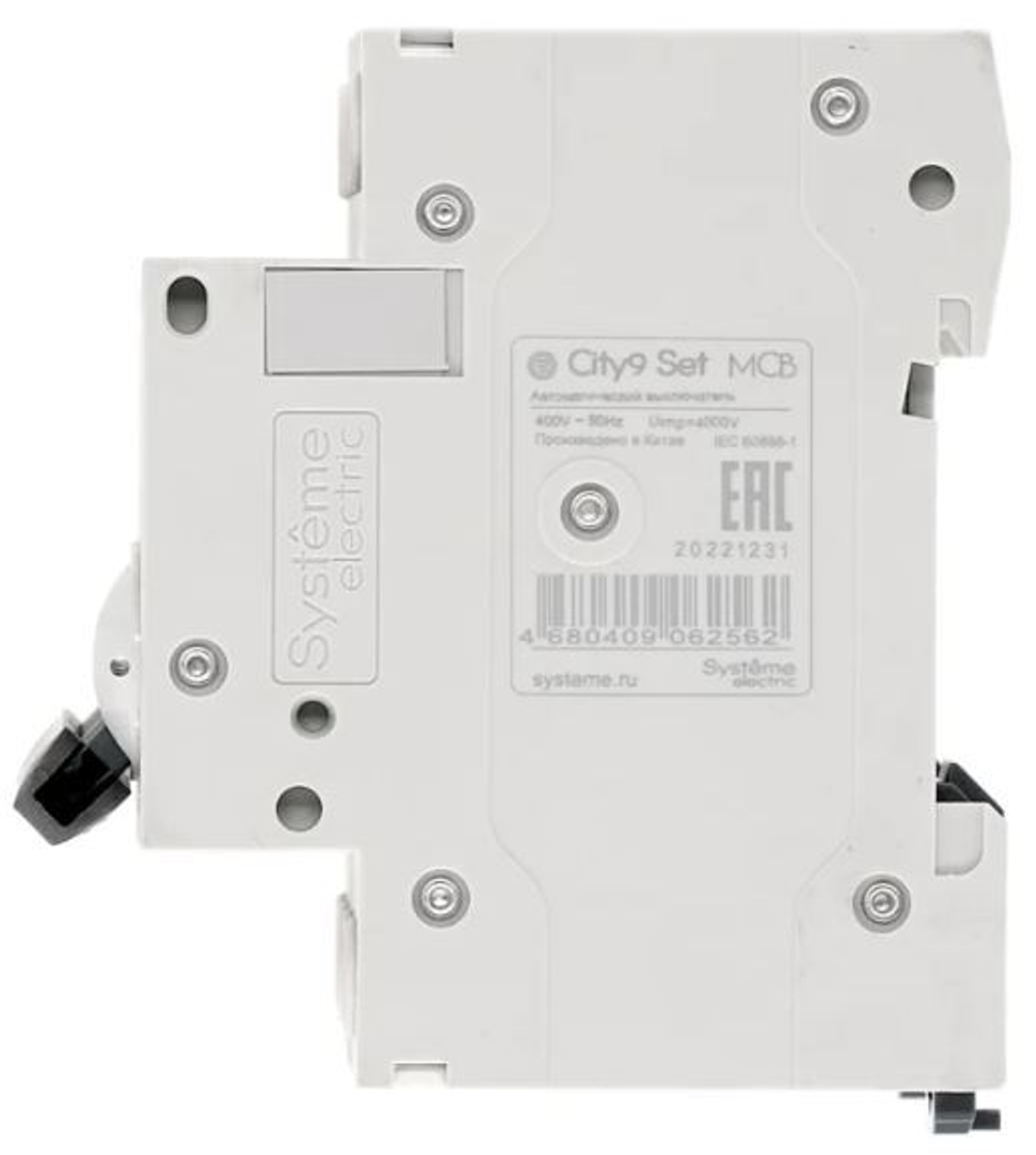 Автоматический выключатель  Systeme Electric C9F34410