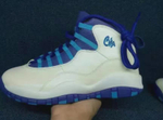 Air Jordan 10 “Charlotte”