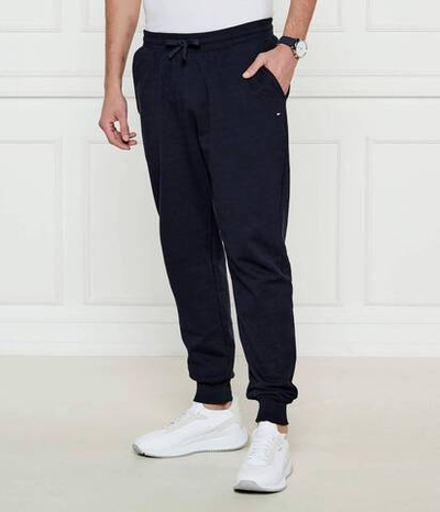 Спортивные штаны Essential Tommy Hilfiger - темно-синий(MW0MW37236)