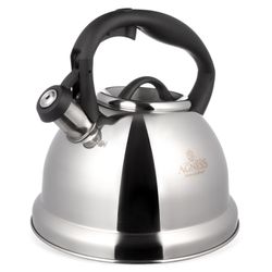 ЧАЙНИК AGNESS СО СВИСТКОМ, 3,1 Л