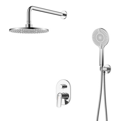 Смеситель Lemark Verba LM11429C для душа, встраиваемый