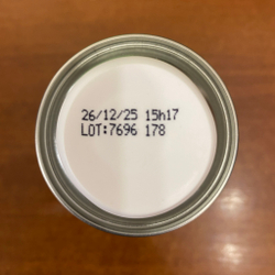 Льняное масло La Tourangelle, нерафинированное, в железной банке 250 мл, Франция