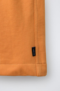 ZARA ОДНОТОННЫЕ ШОРТЫ, ОРАНЖЕВЫЙ