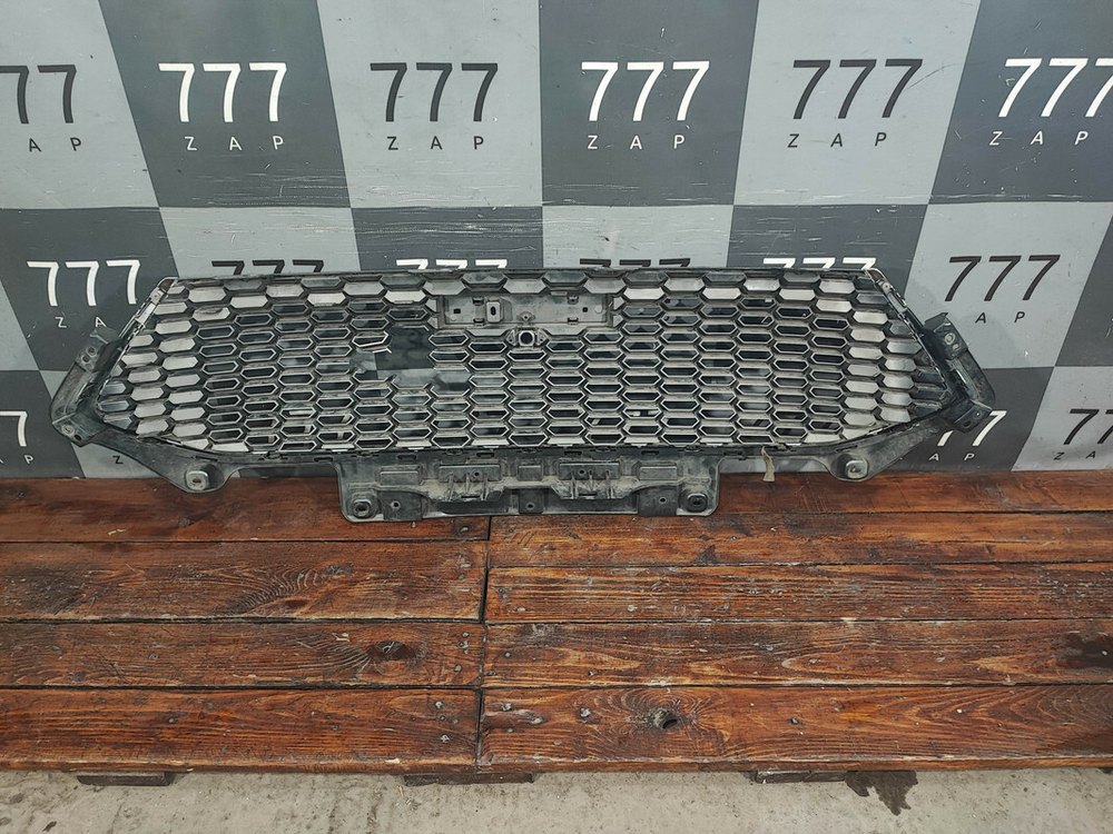 Решетка радиатора Haval F7 1 19-22 Б/У Оригинал 5509107XKQ00A