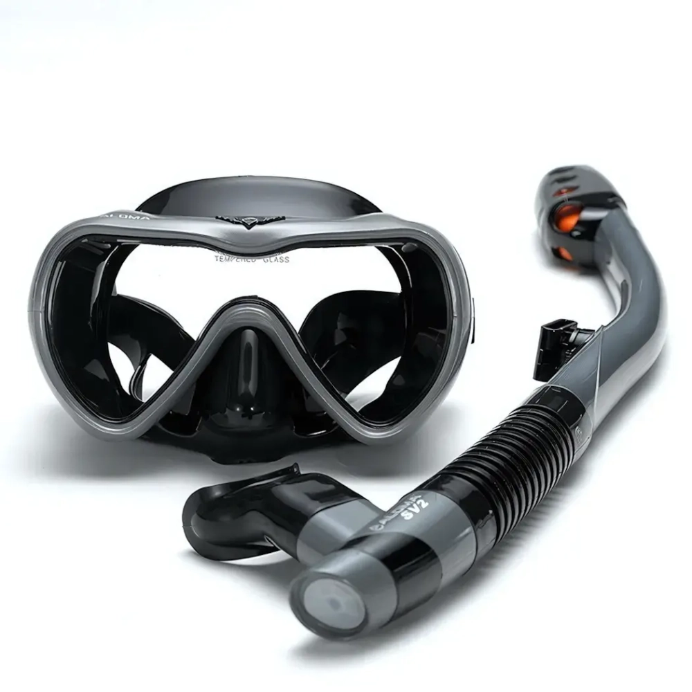 Набор для подводного плавания от 14 лет AS101500: маска, трубка