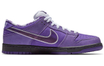 CONCEPTS x Nike Dunk SB Pro purple lobster low-top sneakers for men and women the same style blackcurrant purple