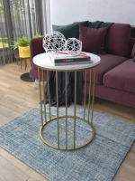 Журнальный стол Трио - ЗБГ - МДФ в ПВХ