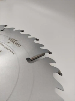 Диск пильный 350x50x4.0/2.5 z18+18+4 RED SAMURAI