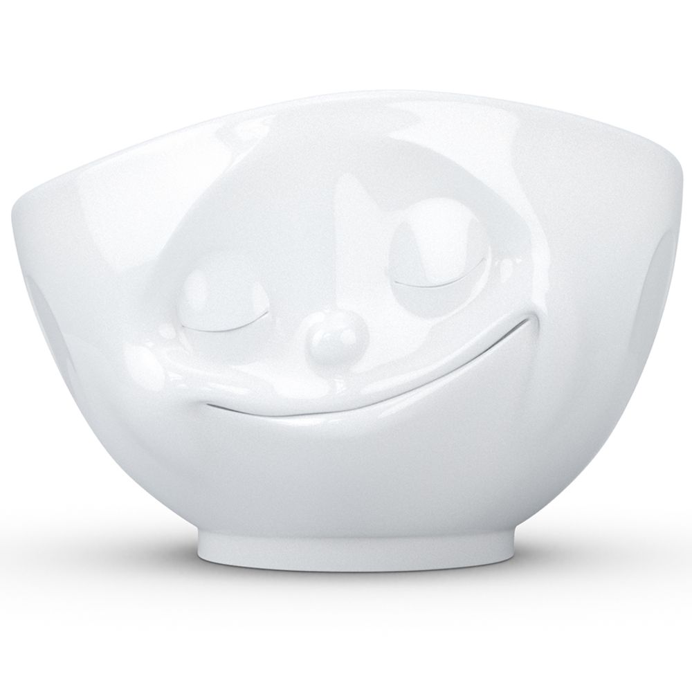 Чаша Happy, 1 л, белая