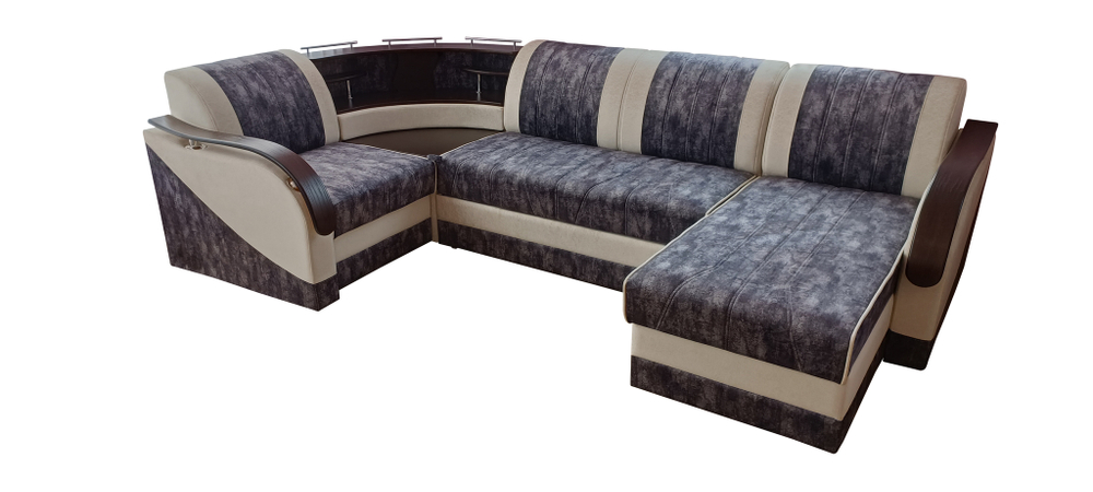 П-образный диван «Леонардо»