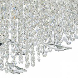 Подвесная люстра Indigo Giulietta 12051/11P Chrome