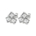 Серьги Dyrberg Kern VIENA SS CRYSTAL 390056