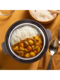 Саморазогревающаяся рис HotPot с говядиной и соусом Карри