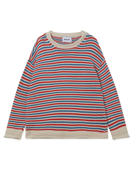 Мужской Свитер Multi-colored Stripe