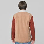 Флисовая кофта Puzzle 10