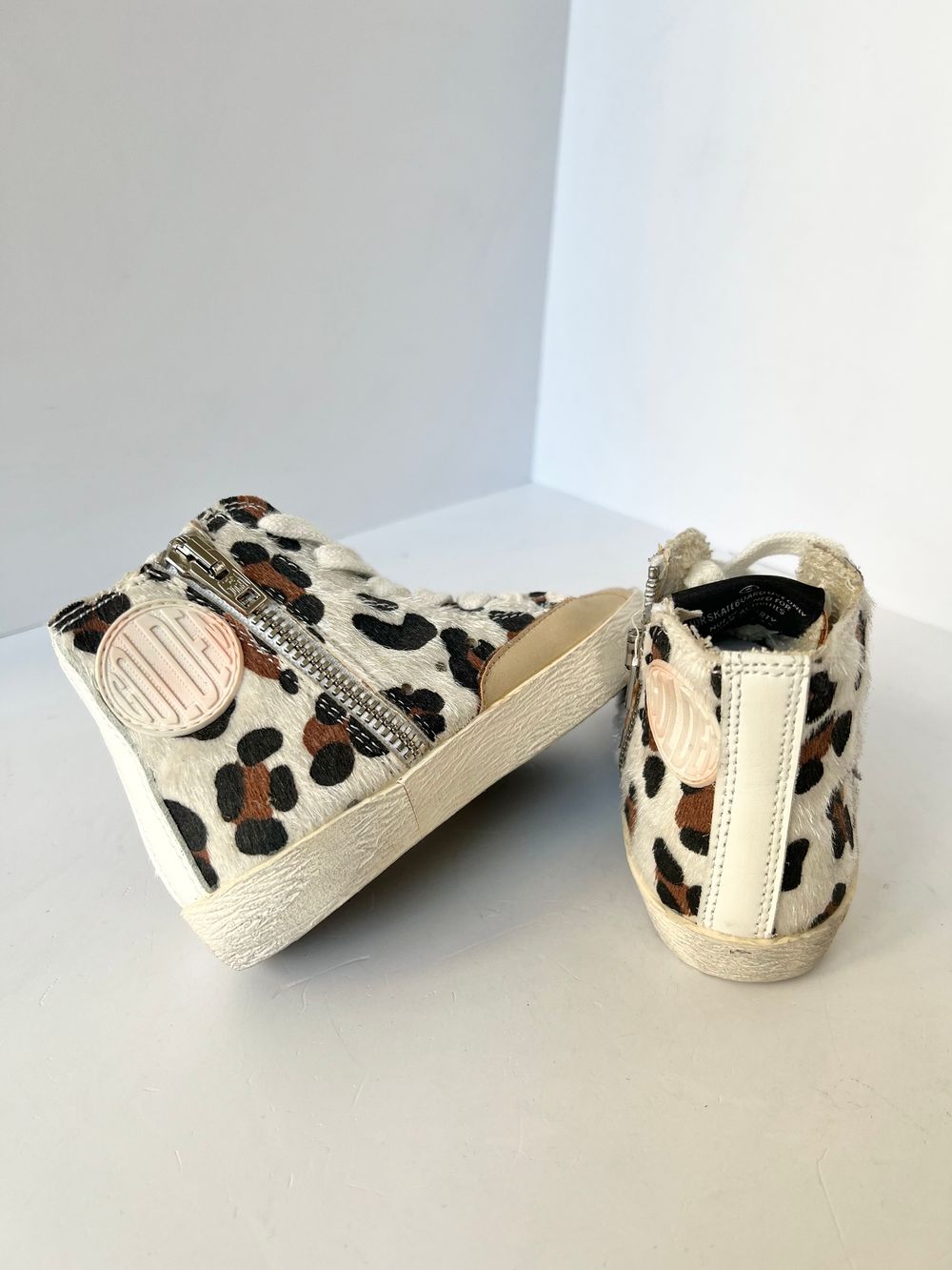 Кеды Golden Goose новые, 22