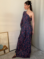 Хлопковое платье Nackiye, М