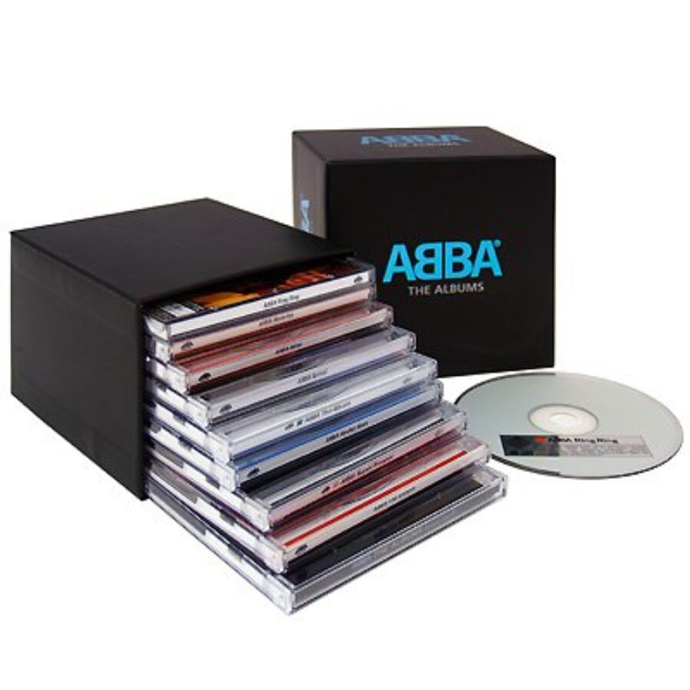 ABBA / The Albums (RU)(9CD)