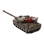 Танк на РУ, коробка 383-61B