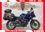 Yamaha XJ6 Diversion , 2009